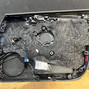 Audi A3 S3 Front Passenger Door Card 8V3 867 105 - Image 2