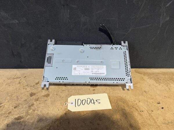 Audi 8V A3 S3 RS3 Radio Amplifier 81A 035 466 B
