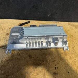 Audi 8V A3 S3 RS3 Radio Amplifier 81A 035 466 B - Image 2