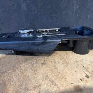 Audi 8V A3 S3 RS3 Centre Console MMI Control switch 8V0 919 614 BK - Image 2