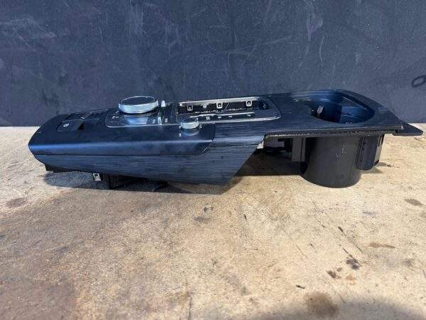 Audi 8V A3 S3 RS3 Centre Console MMI Control switch 8V0 919 614 BK