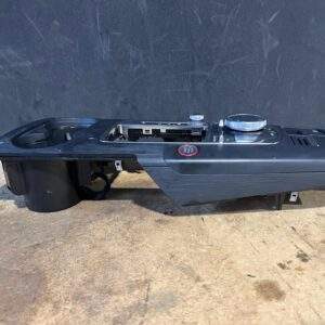 Audi 8V A3 S3 RS3 Centre Console MMI Control switch 8V0 919 614 BK - Image 3