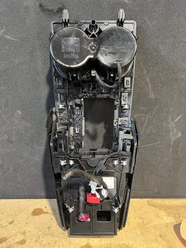 Audi 8V A3 S3 RS3 Centre Console MMI Control switch 8V0 919 614 BK