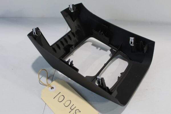 Audi 8V A3 S3 RS3 Centre Console Rear Trim 8V0 864 376 B