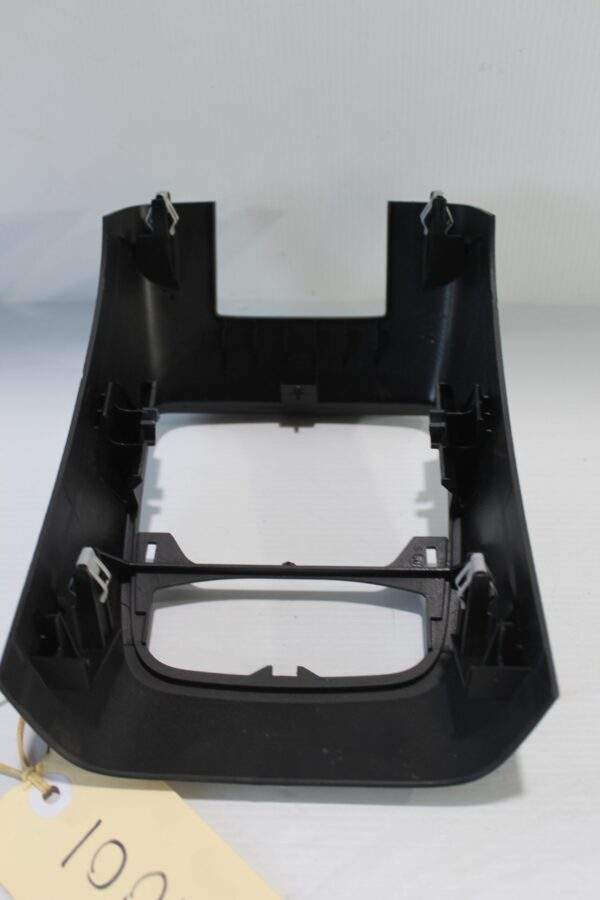 Audi 8V A3 S3 RS3 Centre Console Rear Trim 8V0 864 376 B