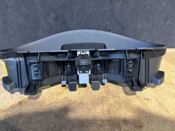 Audi 8V A3 S3 RS3 Cluster Frame Trim 8V0 857 115