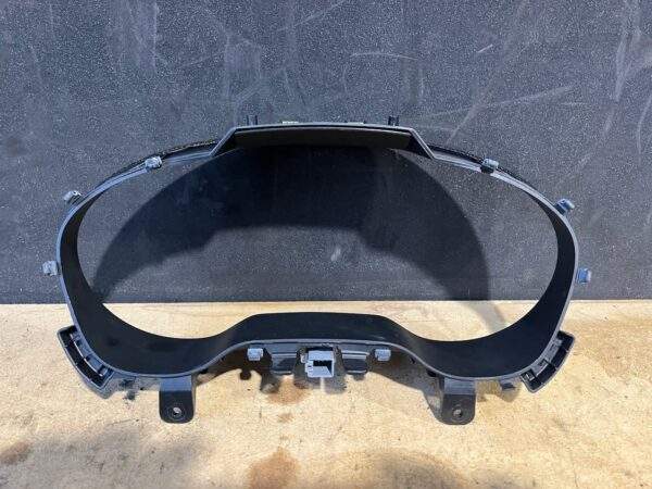 Audi 8V A3 S3 RS3 Cluster Frame Trim 8V0 857 115