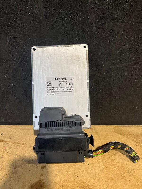 Audi A3 S3 RS3 TT TTRS Active Suspension Control Unit 8V0 907 376 G