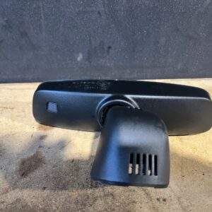 Audi 8V A3 S3 RS3 Interior Rear View Mirror 81A8575119B9 - Image 2