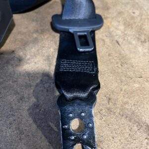 Audi 8V A3 S3 RS3 Rear Seat Belt 8V3 857 805 - Image 3