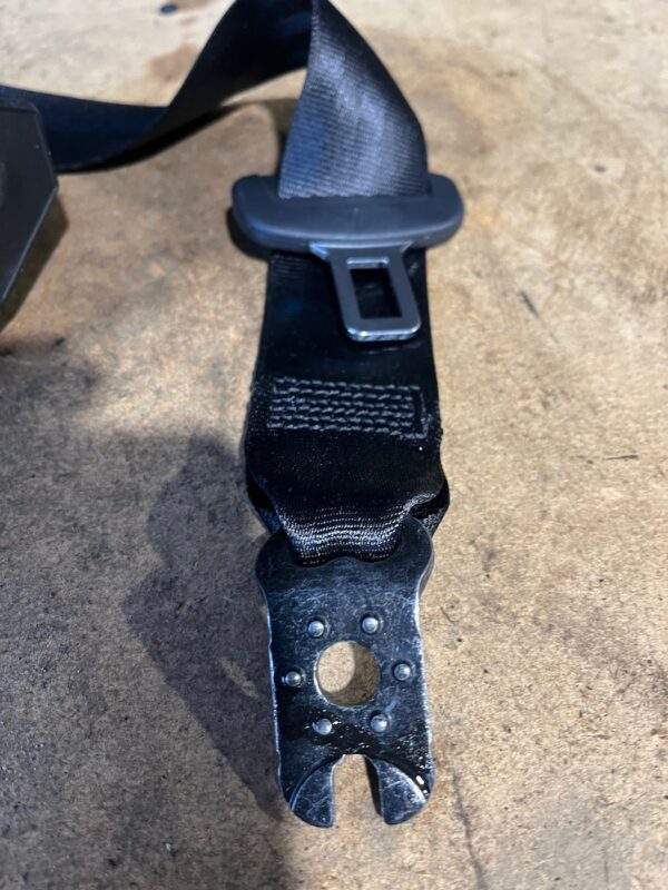 Audi 8V A3 S3 RS3 Rear Seat Belt 8V3 857 805