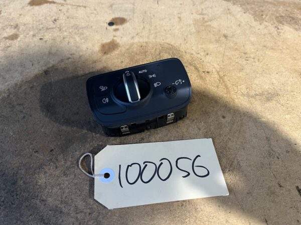 Audi 8V A3 S3 RS3 Headlight Control Switch 8V0 941 531 AR