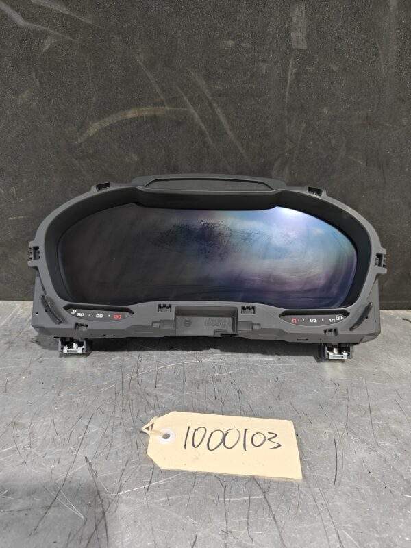 Audi 8V A3 S3 RS3 Virtual Cockpit 8V0 920 790 A