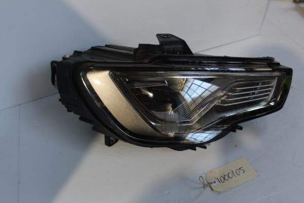 Audi 8V A3 S3 RS3 Drivers RHS LED Headlight  8V0 941 774 A, 8V0 941 034 A