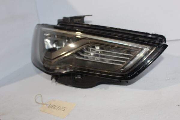 Audi 8V A3 S3 RS3 Drivers RHS LED Headlight  8V0 941 774 A, 8V0 941 034 A