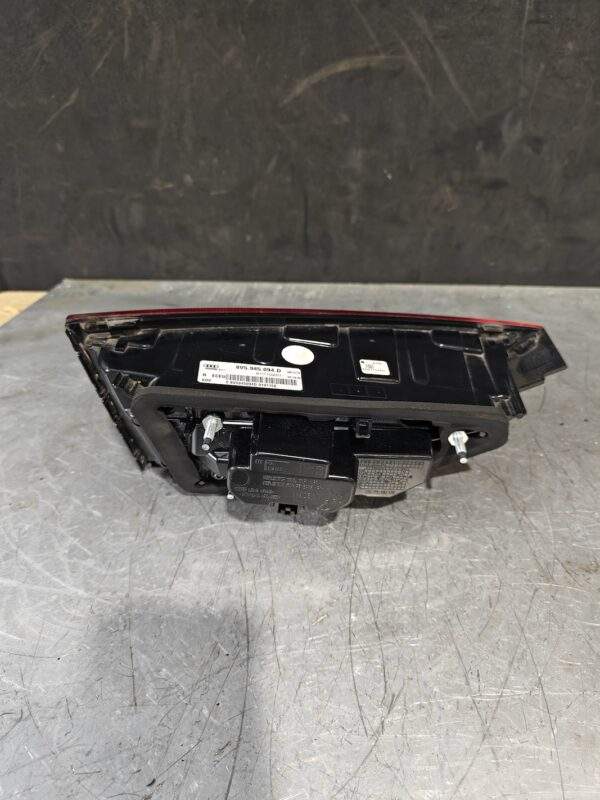 Audi 8V A3 S3 RS3 Driver Right Inner Taillight 8V5 945 094 D