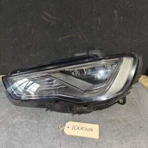 Audi 8V A3 S3 RS3 Passenger LHS LED Headlight 8V0 941 033 A