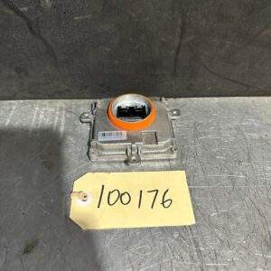 Audi 8V A3 S3 RS3 Headlight Ballast Control Unit Module 4G0 907 397 R - Image 2