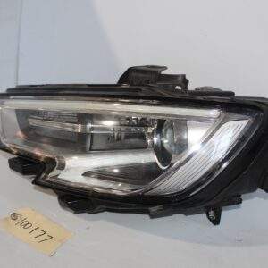 Audi 8V A3 S3 RS3 Facelift Bi-Xenon Left Headlight 8V0941043F, 8V0941005F - Image 2
