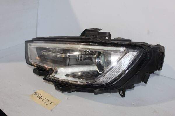 Audi 8V A3 S3 RS3 Facelift Bi-Xenon Left Headlight 8V0941043F, 8V0941005F