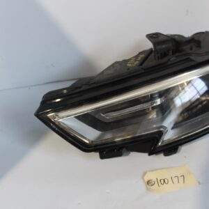 Audi 8V A3 S3 RS3 Facelift Bi-Xenon Left Headlight 8V0941043F, 8V0941005F - Image 8