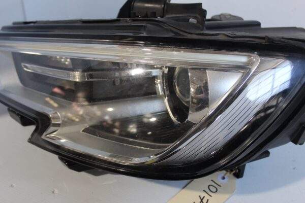 Audi 8V A3 S3 RS3 Facelift Bi-Xenon Left Headlight 8V0941043F, 8V0941005F