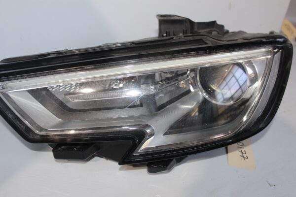 Audi 8V A3 S3 RS3 Facelift Bi-Xenon Left Headlight 8V0941043F, 8V0941005F