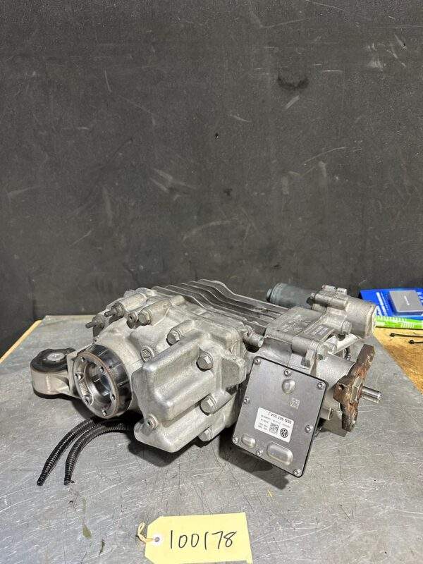 Audi 8V A3 S3 Rear Differential Complete 0CQ 525 010 AA