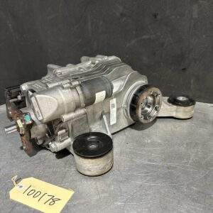 Audi 8V A3 S3 Rear Differential Complete 0CQ 525 010 AA - Image 2