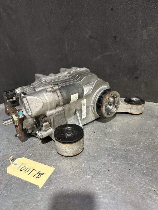 Audi 8V A3 S3 Rear Differential Complete 0CQ 525 010 AA