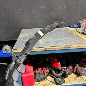 Audi 8V A3 S3 Front Impact Foam 8V0 807 550 A - Image 2