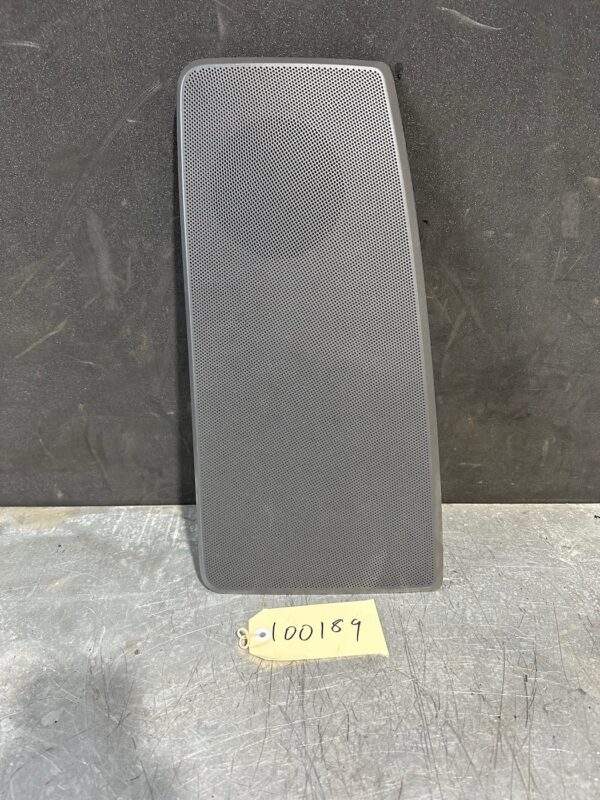Audi 8V A3 S3 RS3 Rear Parcel Shelf Speaker Cover 8V5 035 406 C