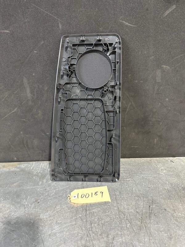 Audi 8V A3 S3 RS3 Rear Parcel Shelf Speaker Cover 8V5 035 406 C