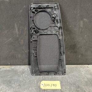 Audi 8V A3 S3 RS3 Rear Parcel Shelf Speaker Cover 8V5 035 405 C - Image 2