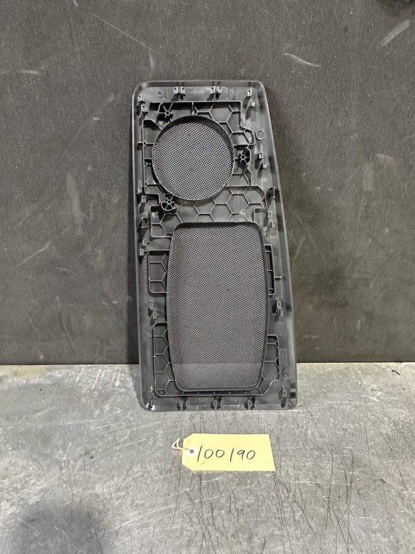 Audi 8V A3 S3 RS3 Rear Parcel Shelf Speaker Cover 8V5 035 405 C
