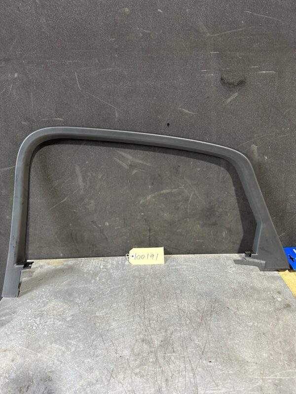 Audi 8V A3 S3 RS3 Rear Window Glass Trim 8V5 867 672