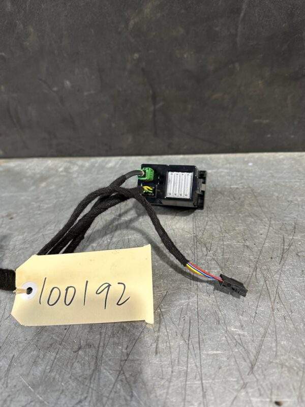 Audi 8V A3 S3 RS3 USB Port Interface 81A 035 736