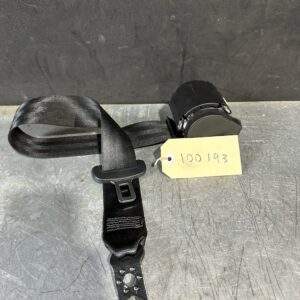 Audi 8V A3 S3 RS3 Rear Seat Belt 8V5 857 805 A