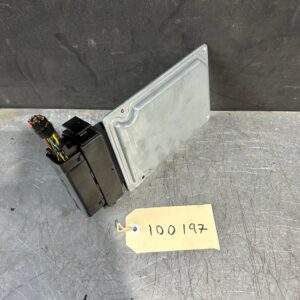 Audi A3 S3 RS3 TT TTRS Active Suspension Control Unit 8V0 907 376 H - Image 2