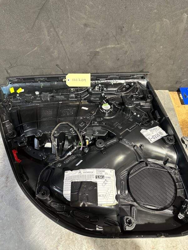 Audi 8V A3 S3 RS3 Drivers RH Rear Door Card