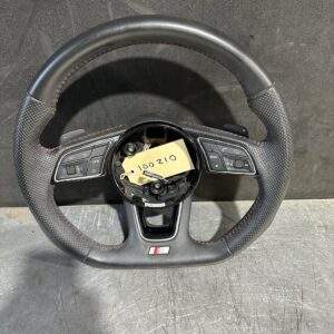 Audi 8V S3 Steering Wheel