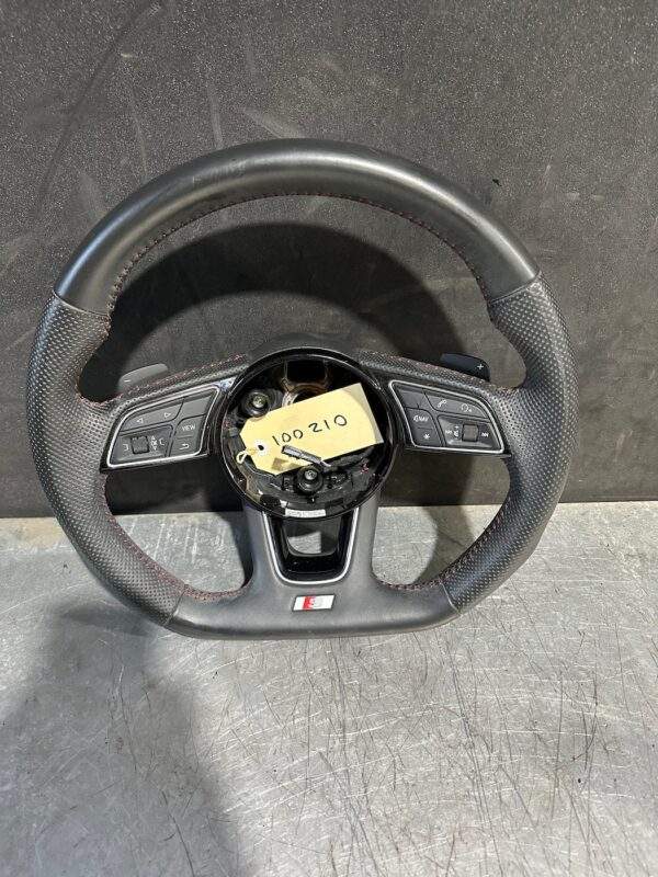 Audi 8V S3 Steering Wheel