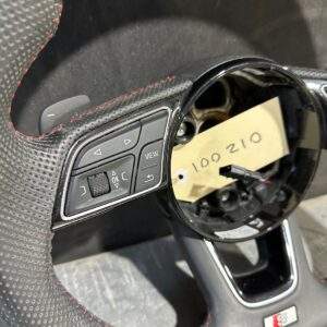 Audi 8V S3 Steering Wheel - Image 2