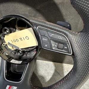 Audi 8V S3 Steering Wheel - Image 3