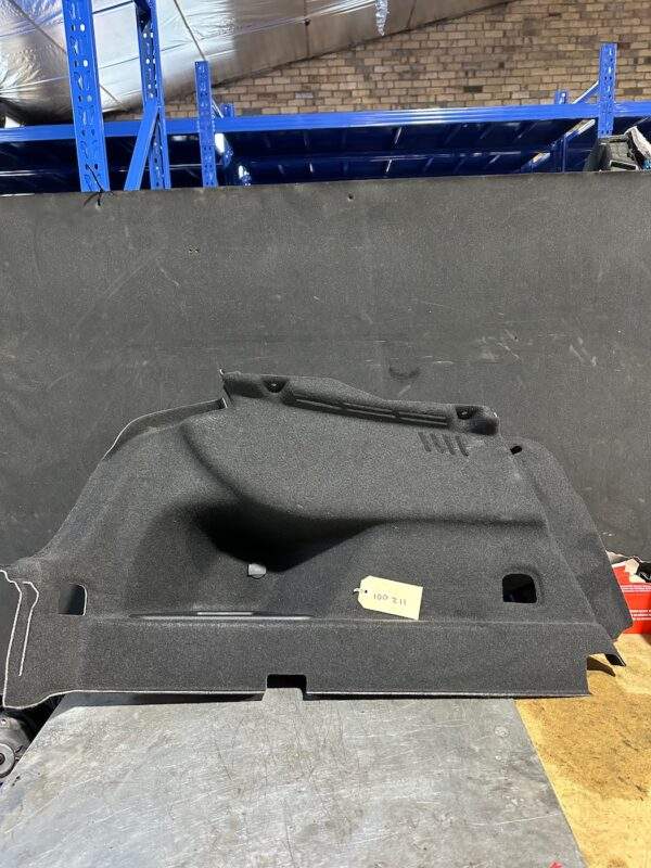Audi 8V A3 S3 RS3 Rear Boot Trim 8V5 863 887 BD