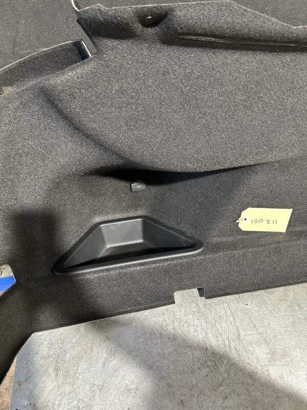 Audi 8V A3 S3 RS3 Rear Boot Trim 8V5 863 887 BD