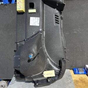 Audi 8V A3 S3 RS3 Rear Boot Trim 8V5 863 887 BD - Image 3