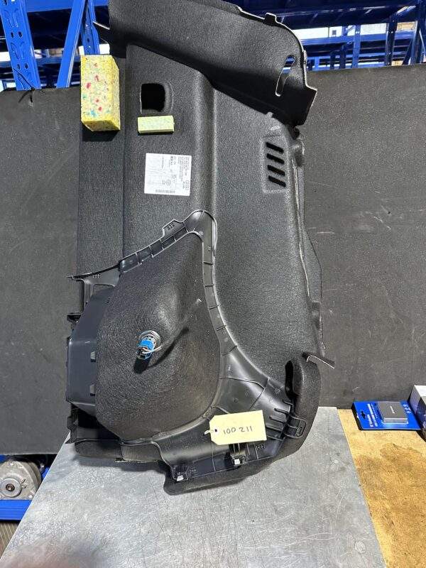 Audi 8V A3 S3 RS3 Rear Boot Trim 8V5 863 887 BD