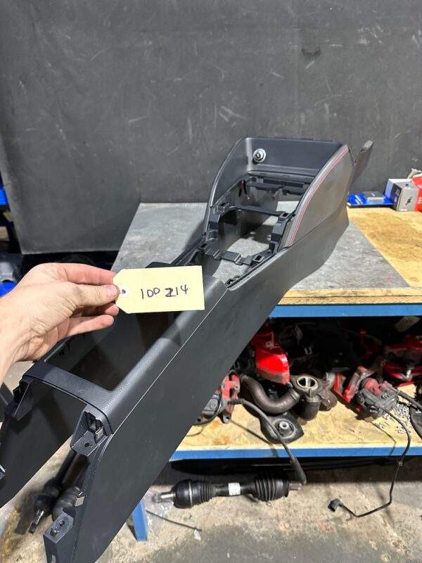 Audi 8V A3 S3 RS3 Centre Console 8V2 863 243 A