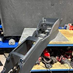 Audi 8V A3 S3 RS3 Centre Console 8V2 863 243 A - Image 2